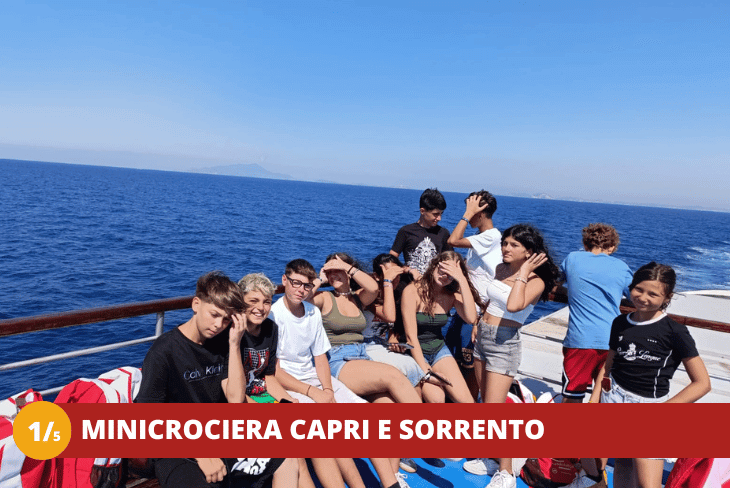 1_5 CAMPANIA - BAIA DOMIZIA - CAMPANIA EXPLORER