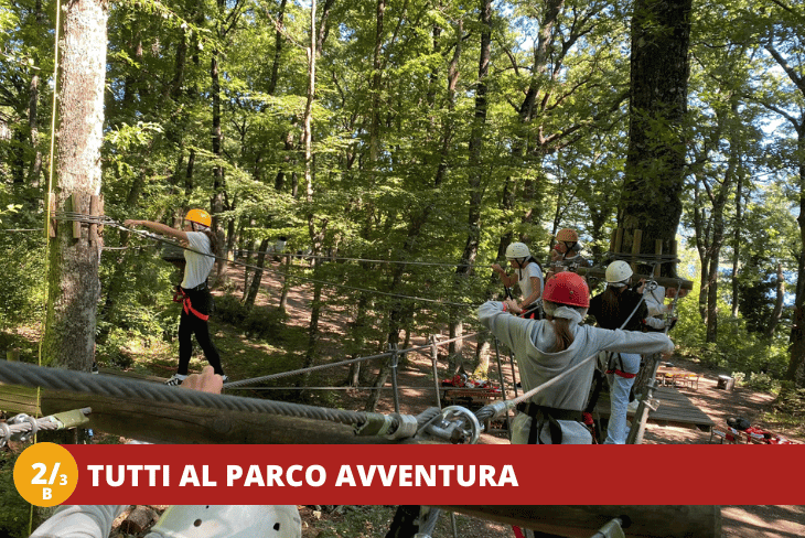 2_3B VITERBO - EQUITAZIONE - TURNO SETTIMANALE