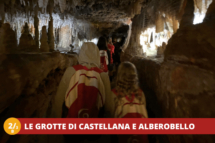 2_3b DISCOVERY SALENTO + CARRISILAND Turno Settimanale