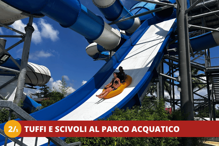 2_5 CAMPANIA - BAIA DOMIZIA - DAL TIRRENO AL VESUVIO