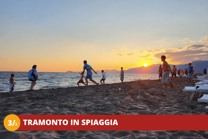 3_3 CAMPANIA - BAIA DOMIZIA - A TUTTO DIVERTIMENTO