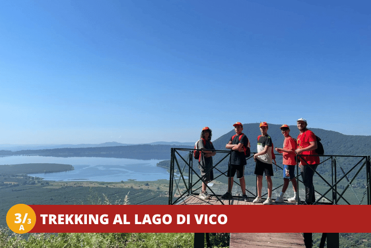 3_3A VITERBO - EQUITAZIONE - TURNO SETTIMANALE