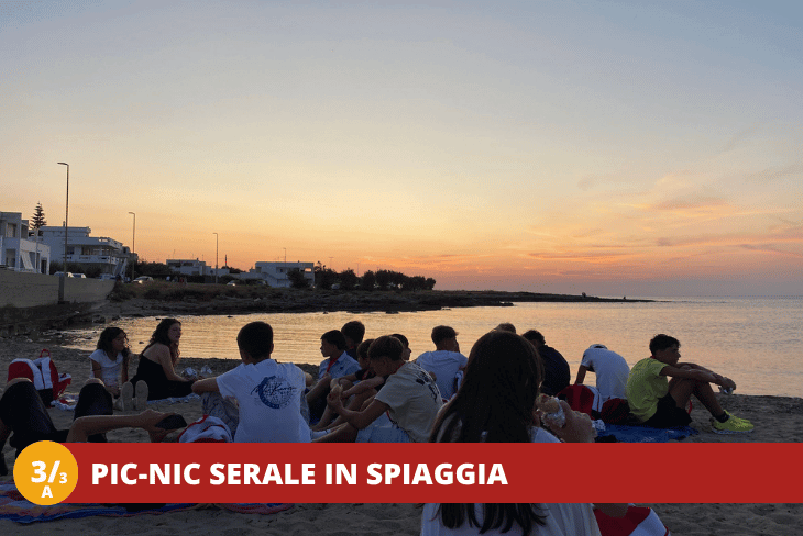 3_3a DISCOVERY SALENTO + CARRISILAND Turno Settimanale