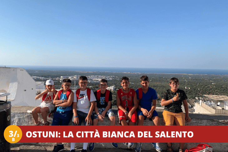 3_3b DISCOVERY SALENTO + CARRISILAND Turno Settimanale