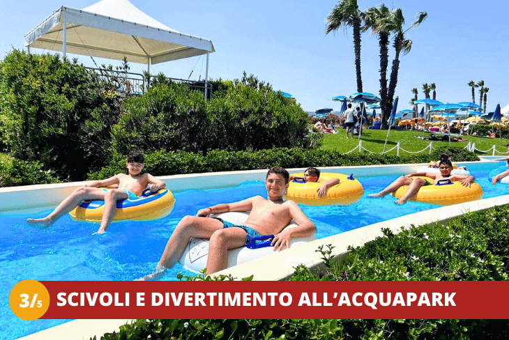 3_5 CAMPANIA - BAIA DOMIZIA - CAMPANIA EXPLORER