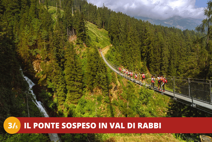 3_5 ENGLISH DISCOVERY TRA I PAESAGGI DEL TRENTINO + GARDALAND