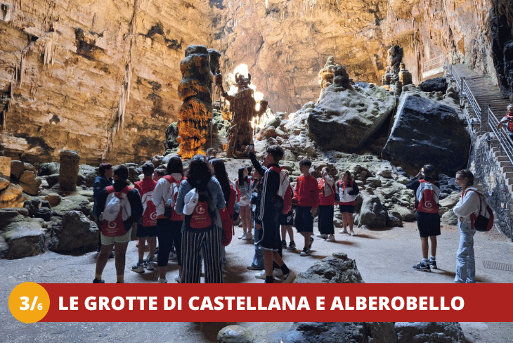 3_6 DISCOVERY SALENTO + CARRISILAND