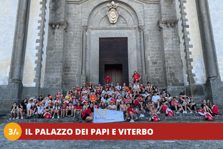 3_6 VITERBO - ENGLISH CAMP JUNIOR