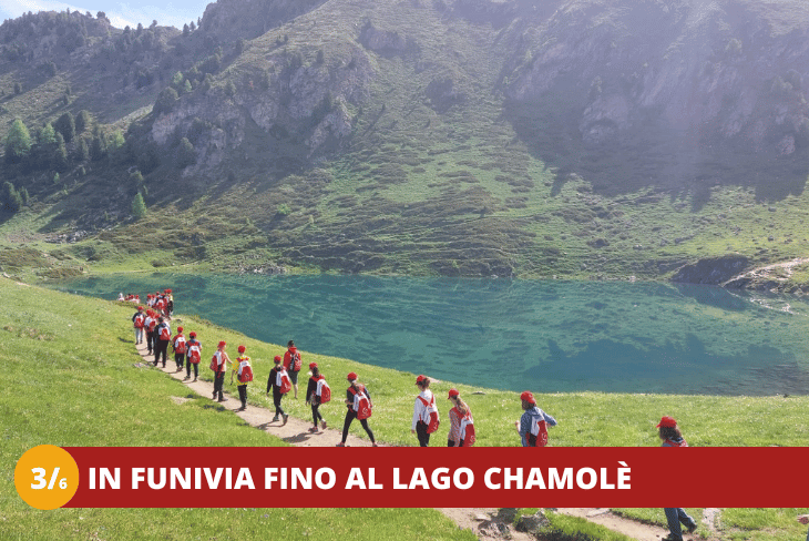 3_6 Valle d'Aosta - Pila - Alpi e Scienza