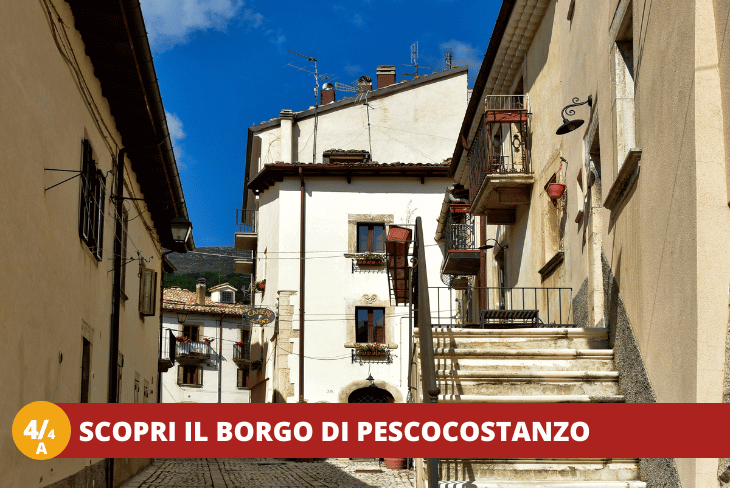 4_4A ROCCARASO - NATURA E SPORT SENIOR TURNO SETTIMANALE