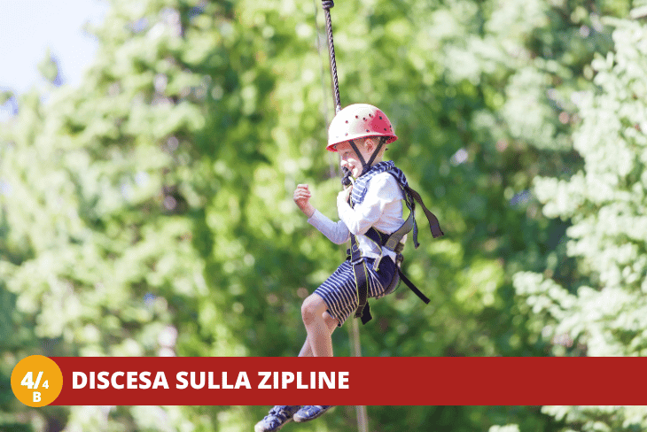 4_4B ROCCARASO - NATURA E SPORT SENIOR TURNO SETTIMANALE