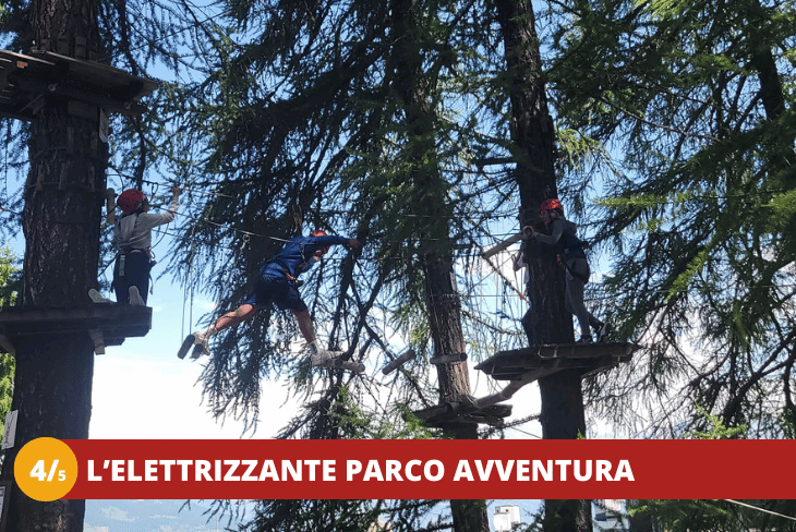 4_5 A tutta adrenalina_ esplorando la natura tra trekking e avventura! + Rafting