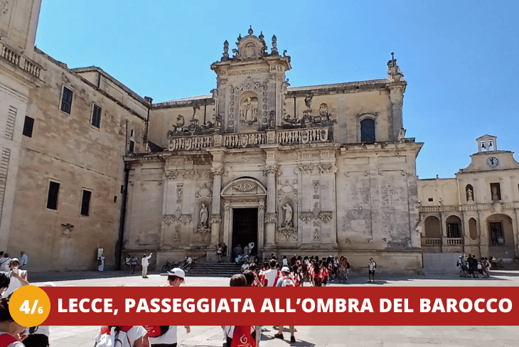 4_6 DISCOVERY SALENTO + CARRISILAND