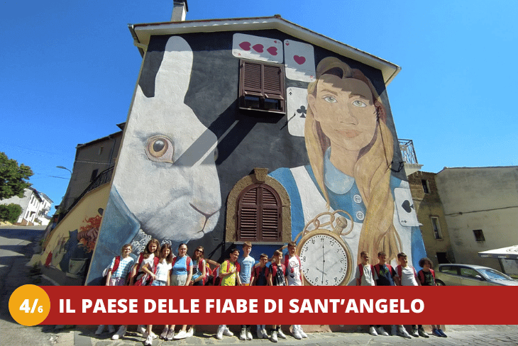 4_6 VITERBO - ENGLISH CAMP JUNIOR