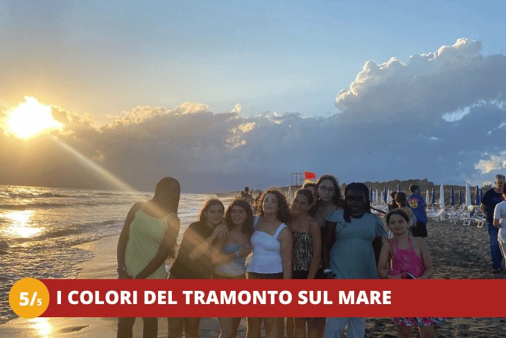 5_5 CAMPANIA - BAIA DOMIZIA - CAMPANIA EXPLORER