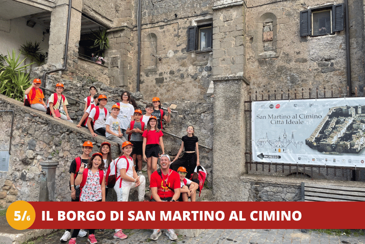 5_6 VITERBO - ENGLISH CAMP JUNIOR