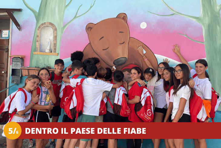 5_6 VITERBO - EQUITAZIONE