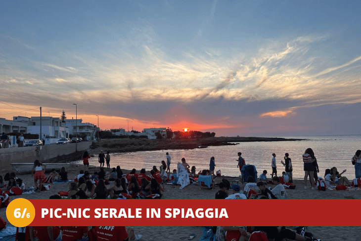 6_6 DISCOVERY SALENTO + CARRISILAND