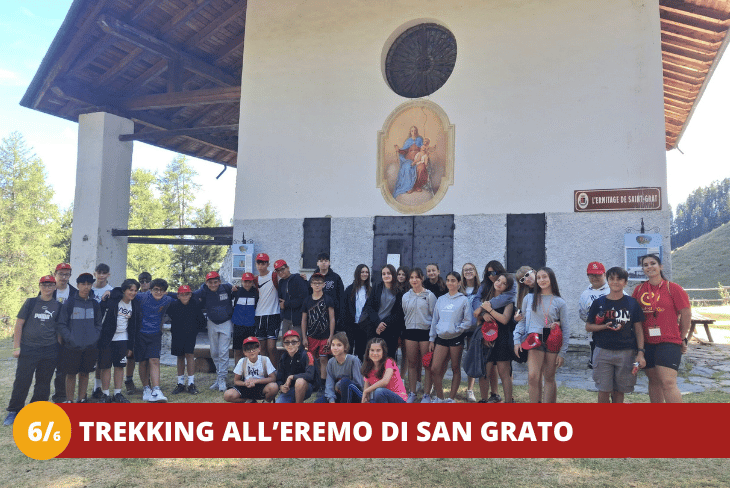 6_6 Valle dìAosta - Pila - Alpi e Scienza