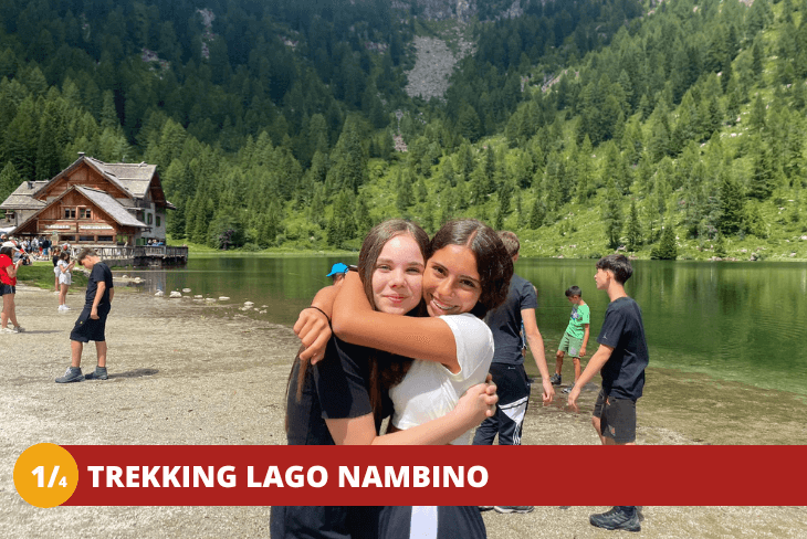 1_4 TRENTINO - MADONNA DI CAMPIGLIO - TREKKING E NATURA