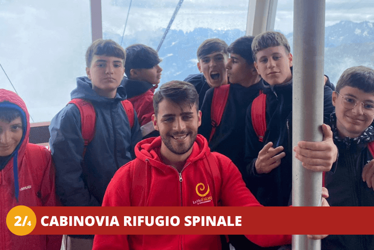 2_4 TRENTINO - MADONNA DI CAMPIGLIO - TREKKING E NATURA