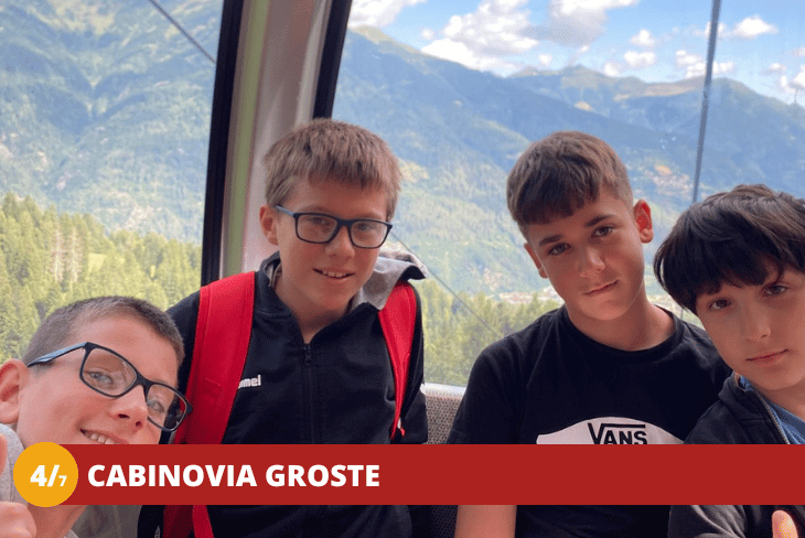 4_7 TRENTINO - MADONNA DI CAMPIGLIO - NATURE POWER