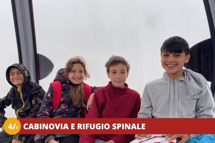 4_7 TRENTINO - MADONNA DI CAMPIGLIO - OVER THE TOP