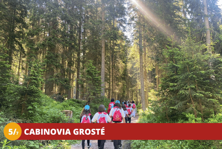 5_7 TRENTINO - MADONNA DI CAMPIGLIO - OVER THE TOP