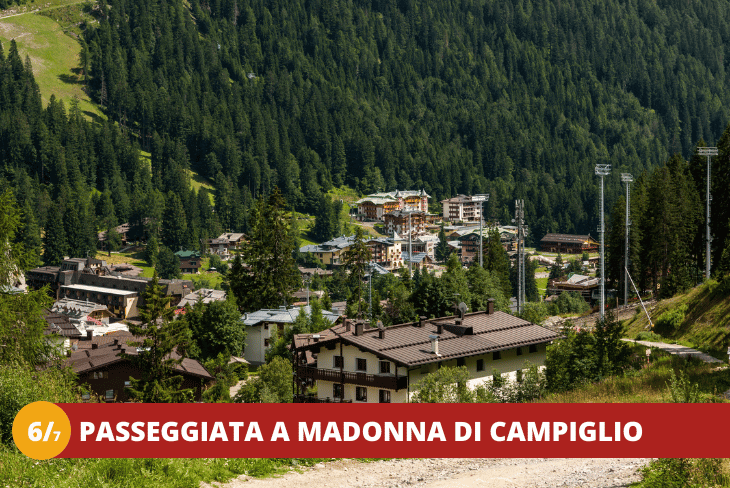 6_7 TRENTINO - MADONNA DI CAMPIGLIO - OVER THE TOP