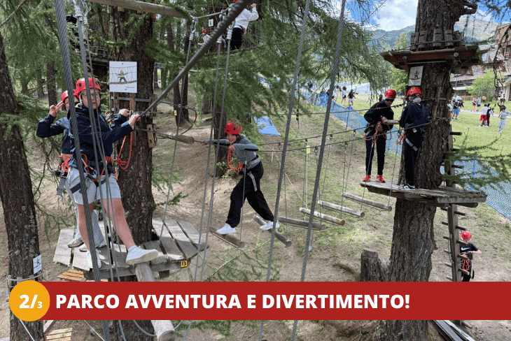 2_3 VALLE D'AOSTA - PILA - EMOZIONI AD ALTA QUOTA