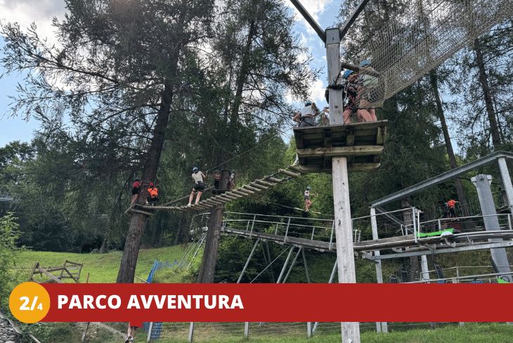 2_4 PIEMONTE - BARDONECCHIA - ALPI E DIVERTIMENTO
