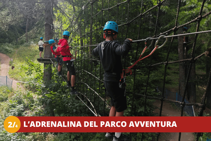 2_4 PIEMONTE - BARDONECCHIA - ENGLISH CAMP