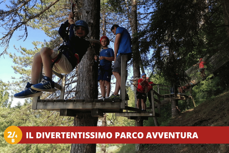 2_4B ABRUZZO - ROCCARASO - MAIELLA EXPLORER - Settimanale