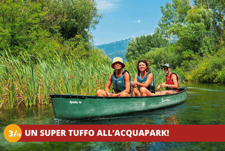 3_10 ABRUZZO - ROCCARASO - ADVENTURE CAMP
