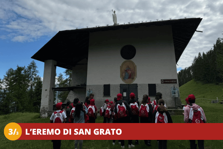 3_3 VALLE D'AOSTA - PILA - EMOZIONI AD ALTA QUOTA