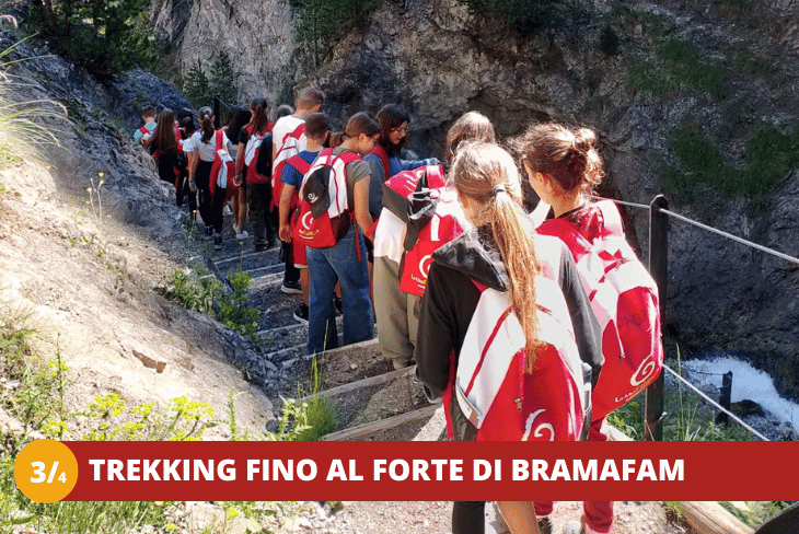 3_4 PIEMONTE - BARDONECCHIA - ENGLISH CAMP