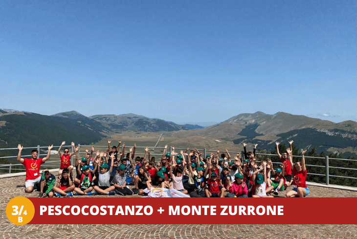 3_4B ABRUZZO - ROCCARASO - MAIELLA EXPLORER - Settimanale