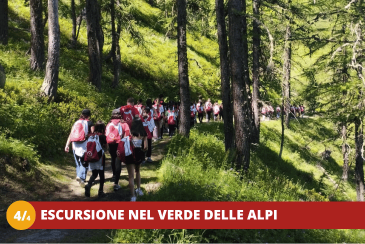 4_4 PIEMONTE - BARDONECCHIA - ALPI E DIVERTIMENTO