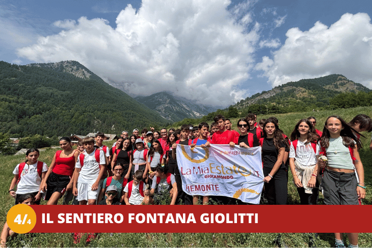 4_4 PIEMONTE - BARDONECCHIA - ENGLISH CAMP
