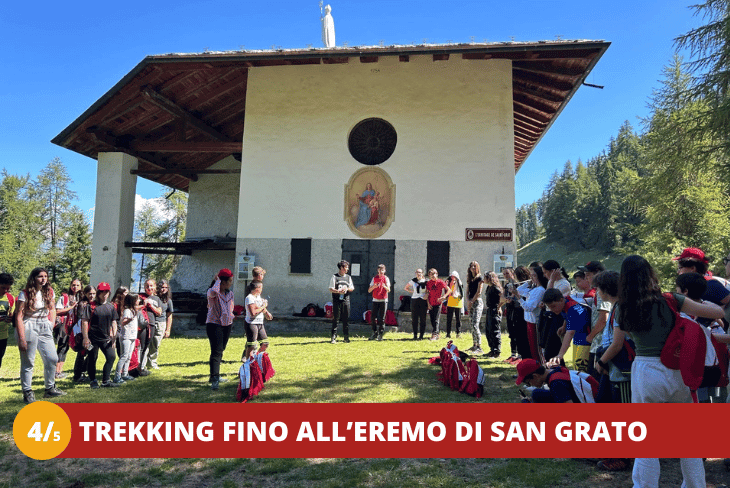 4_5 VALLE D'AOSTA - PILA - MONT BLANCLA VALLE D'AOSTA + SKYWAY