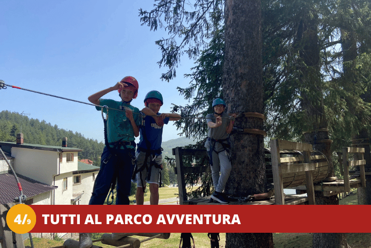 4_9 ABRUZZO - ROCCARASO - EQUITAZIONE