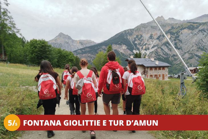 5_5 PIEMONTE - BARDONECCHIA - LUOGHI MAGICI