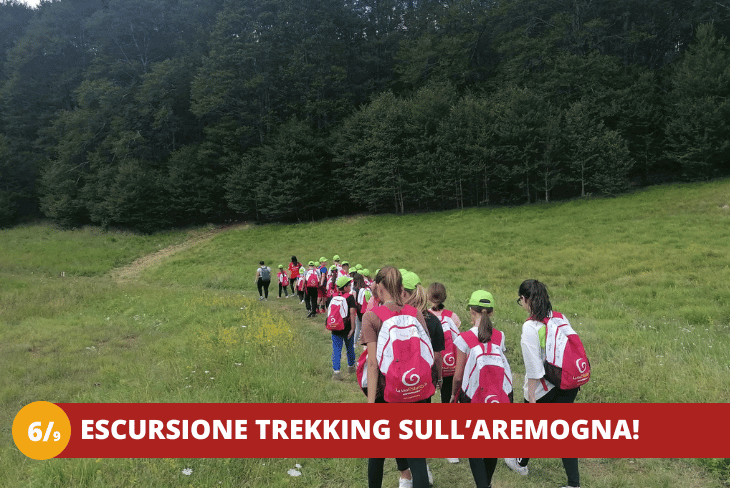 6_9 ABRUZZO - ROCCARASO - EQUITAZIONE