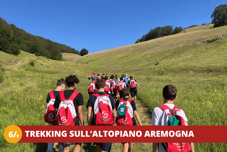 6_9 ABRUZZO - ROCCARASO - MAIELLA EXPLORER