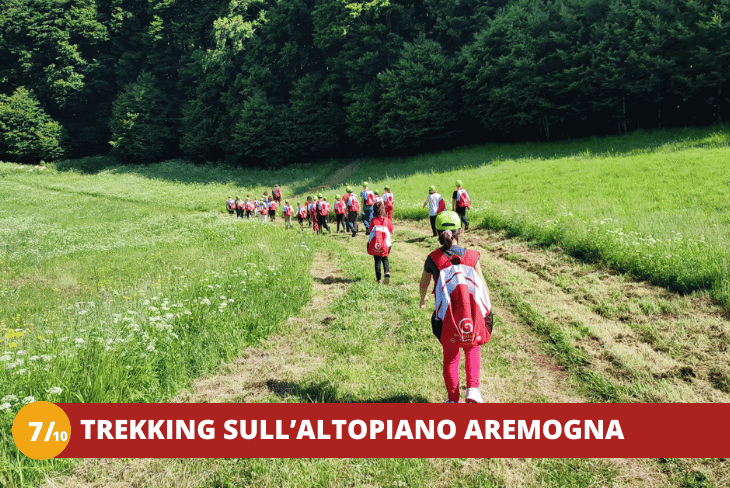 7_10 ABRUZZO - ROCCARASO - ADVENTURE CAMP