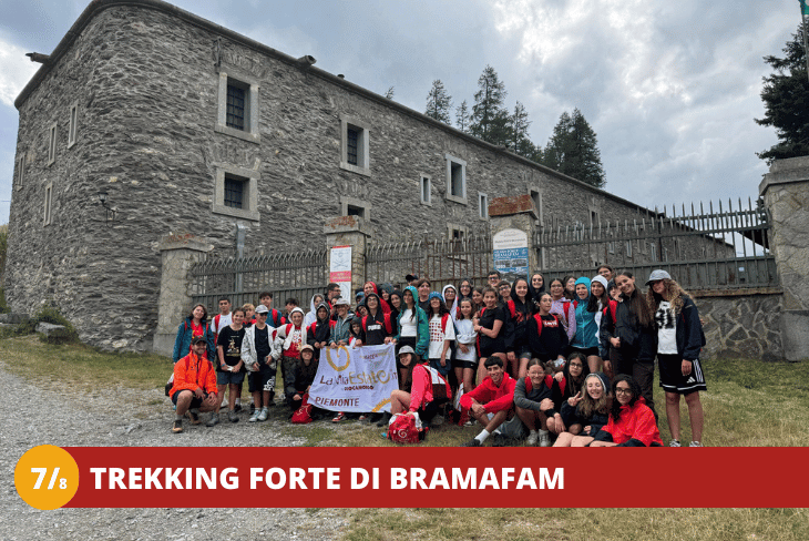 7_8 PIEMONTE - BARDONECCHIA - ACTION CAMP