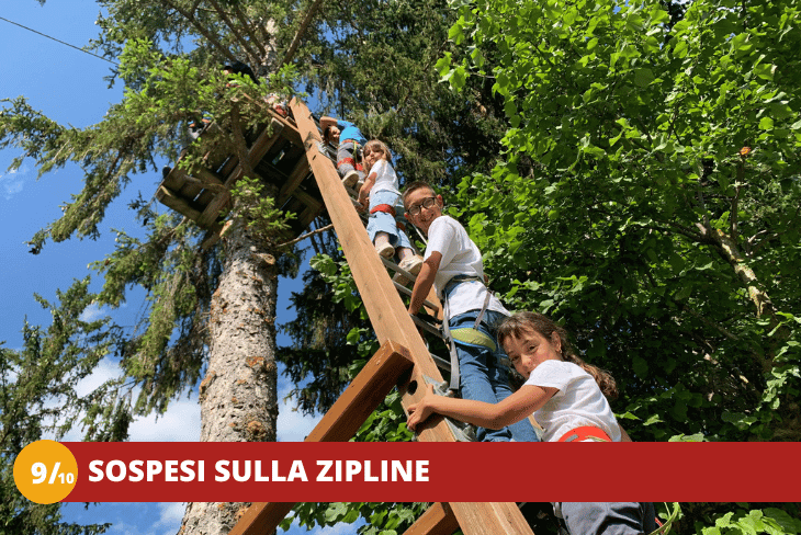 9_10 ABRUZZO - ROCCARASO - ADVENTURE CAMP