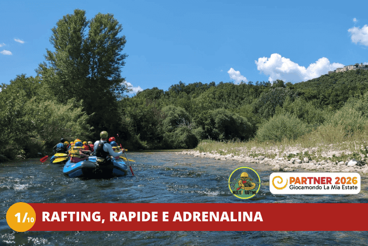 110 ABRUZZO - ROCCARASO - ADVENTURE CAMP