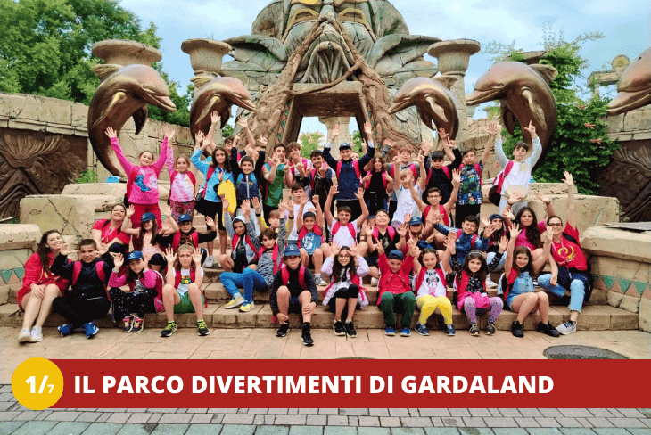 16 VENETO - LAGO DI GARDA - AVVENTURE UNICHE