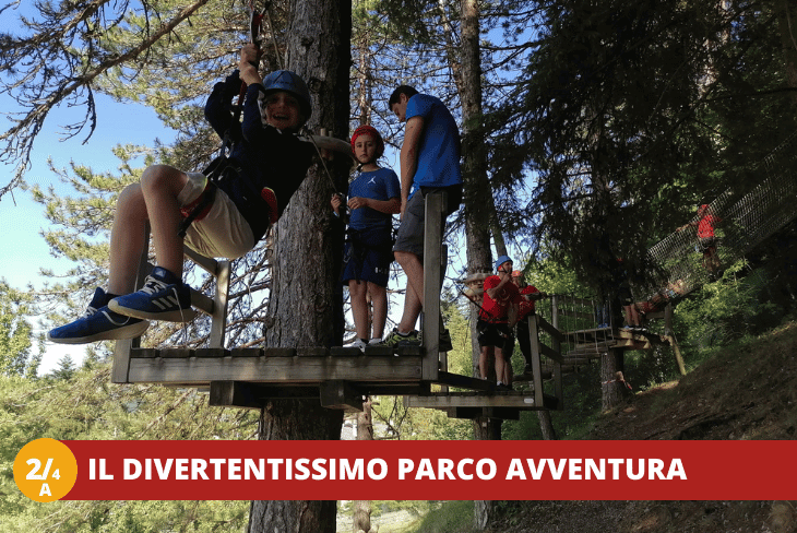 24A ABRUZZO - ROCCARASO - MAIELLA EXPLORER - Settimanale